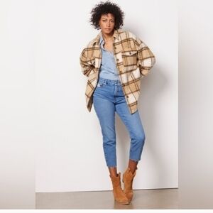 GOOD AMERICAN Shacket 2XL/3XL